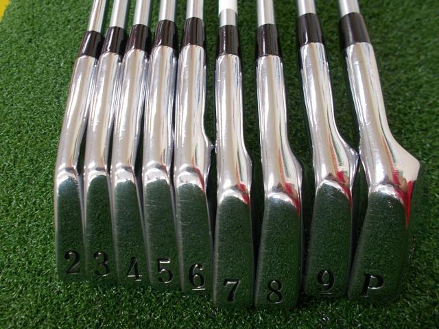 超レア！　Titleist T-forged タイガーモデル 限定品2番アイアン 超レア！ Titleist T-forged タイガーモデル 限定品2番アイアン